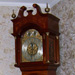 Tall Case Clock: After
